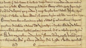 Mythical Beasts and Magna Carta for Open Treasure Exhibition 
