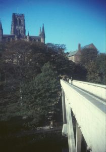 Durham University May Demolish Iconic Brutalist Building