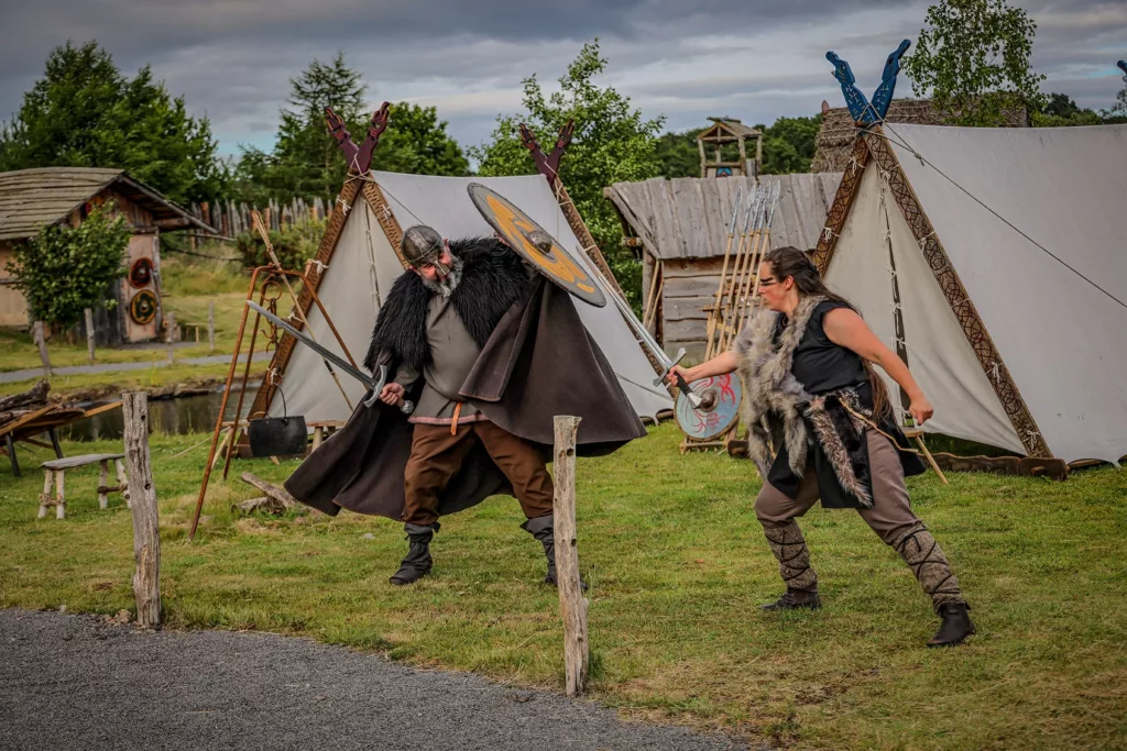 Kynren Cast Member Swaps On-Stage Action for a Career Behind the Scenes