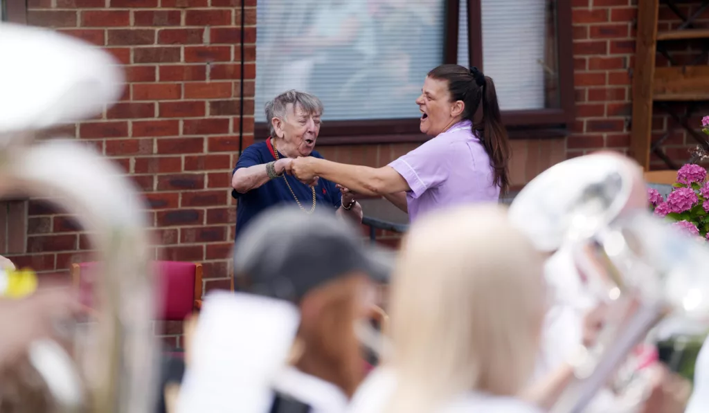 Dolly, Brass, and a Boat: Durham Brass Festival Wraps Up a Joy-Filled Week