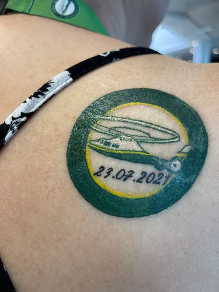 Four Years On: Sue’s Skydive Tribute to the Team That Saved Her Life