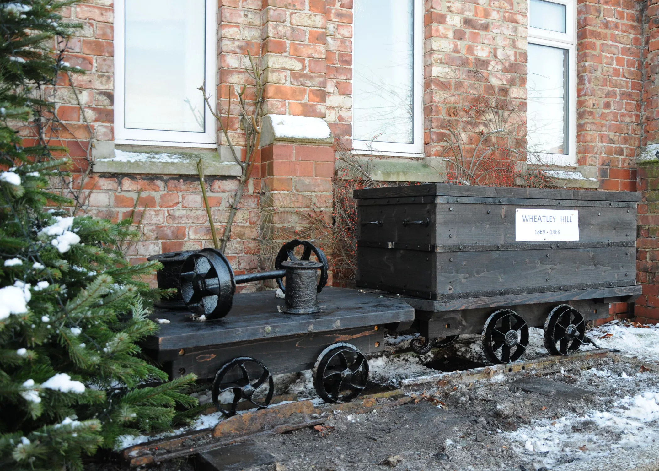 From Mining History to Olympic Gold: Inside Wheatley Hill Heritage Centre