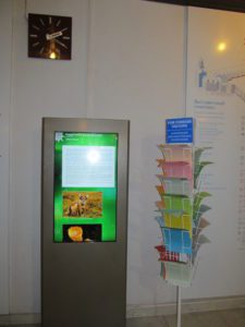 Digital Interactive Screens to Go up in Durham's Streets