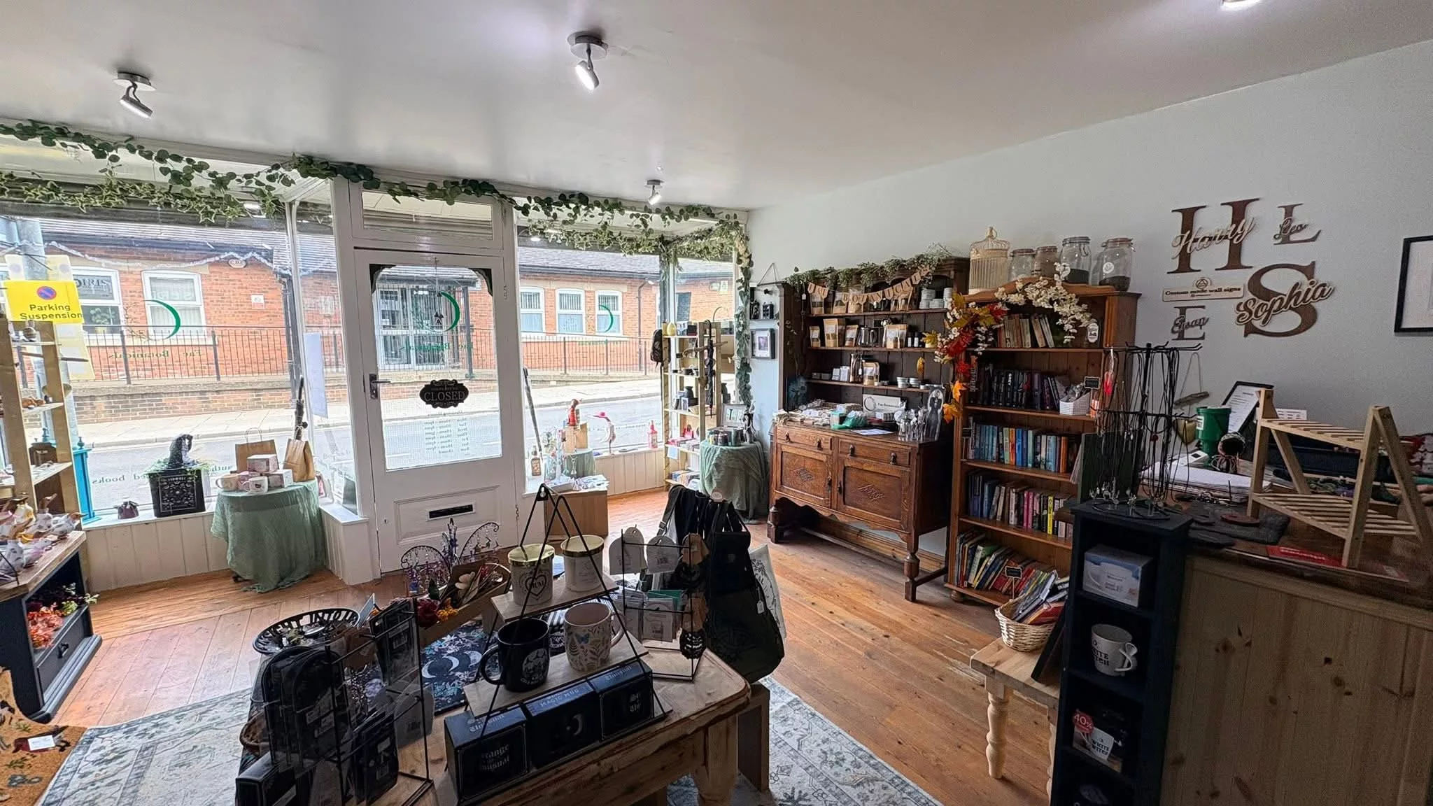 Crook Shop at Centre of Paranormal Investigation After Strange Activity ...