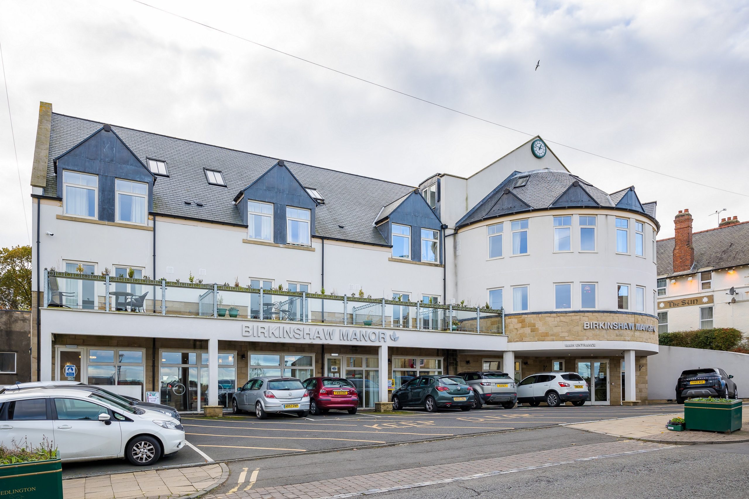 Vital Care Services Gives A Facelift To The North East Care Home 'Baedling Manor'