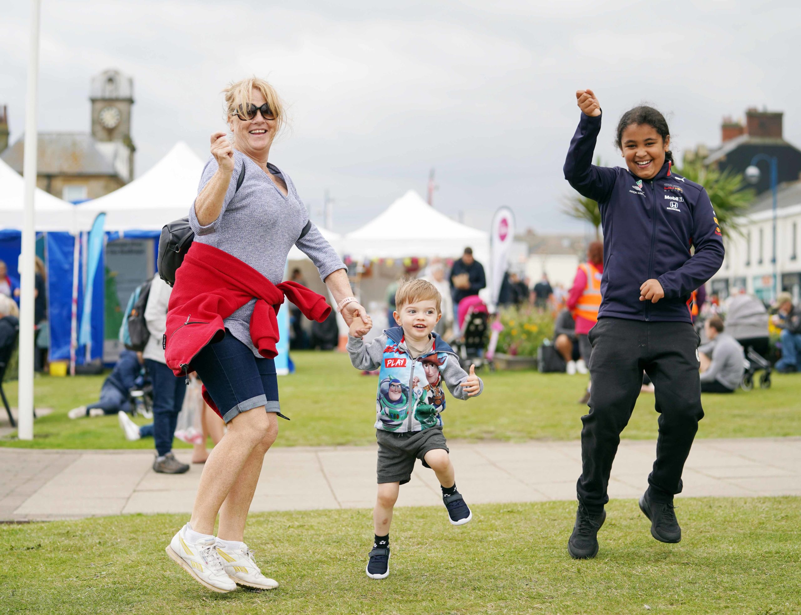Food Fans Enjoy A Flavourful Weekend In Seaham!
