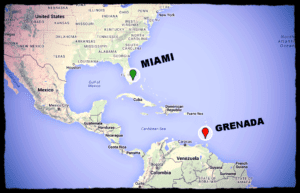 Durham University Students Complete Caribbean Canoe Odyssey