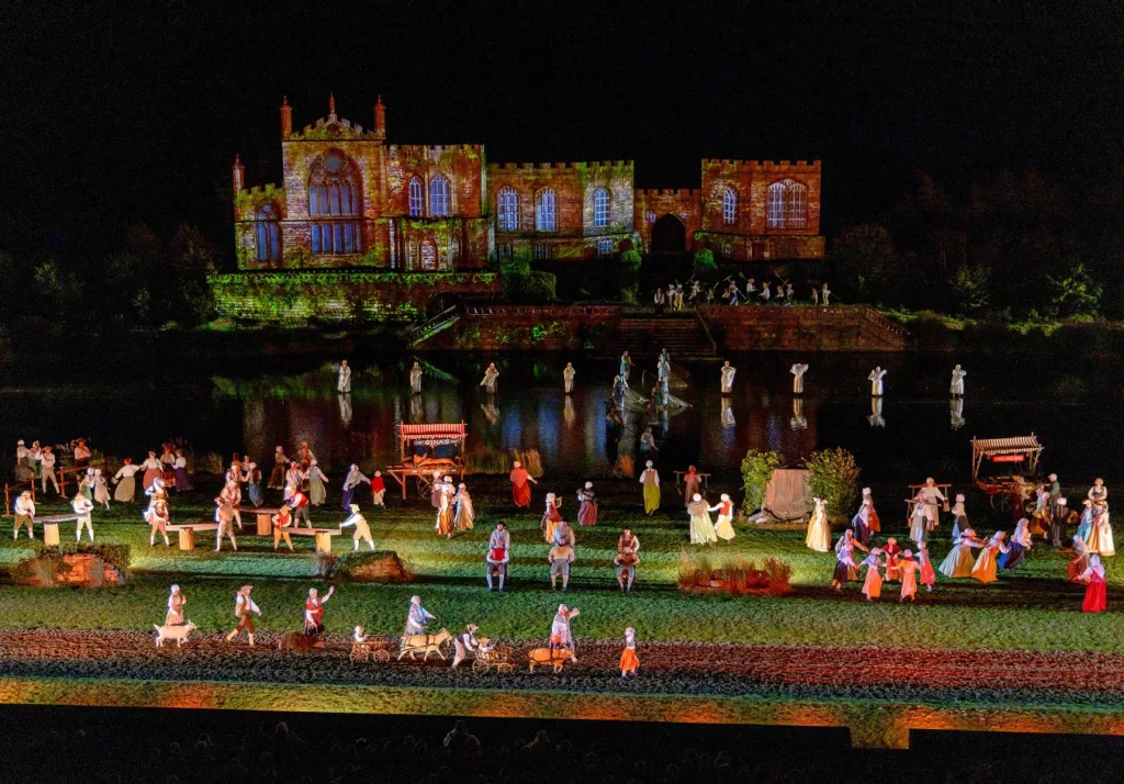 Volunteers Shine as Kynren Marks a Milestone Year in Style
