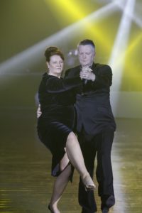 STRICTLY COME DANCING ST CUTHBERT’S Dancing