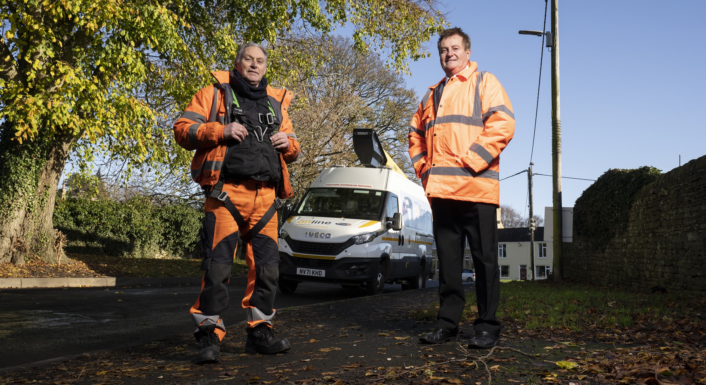 Keeping County Durham’s highways safe this winter