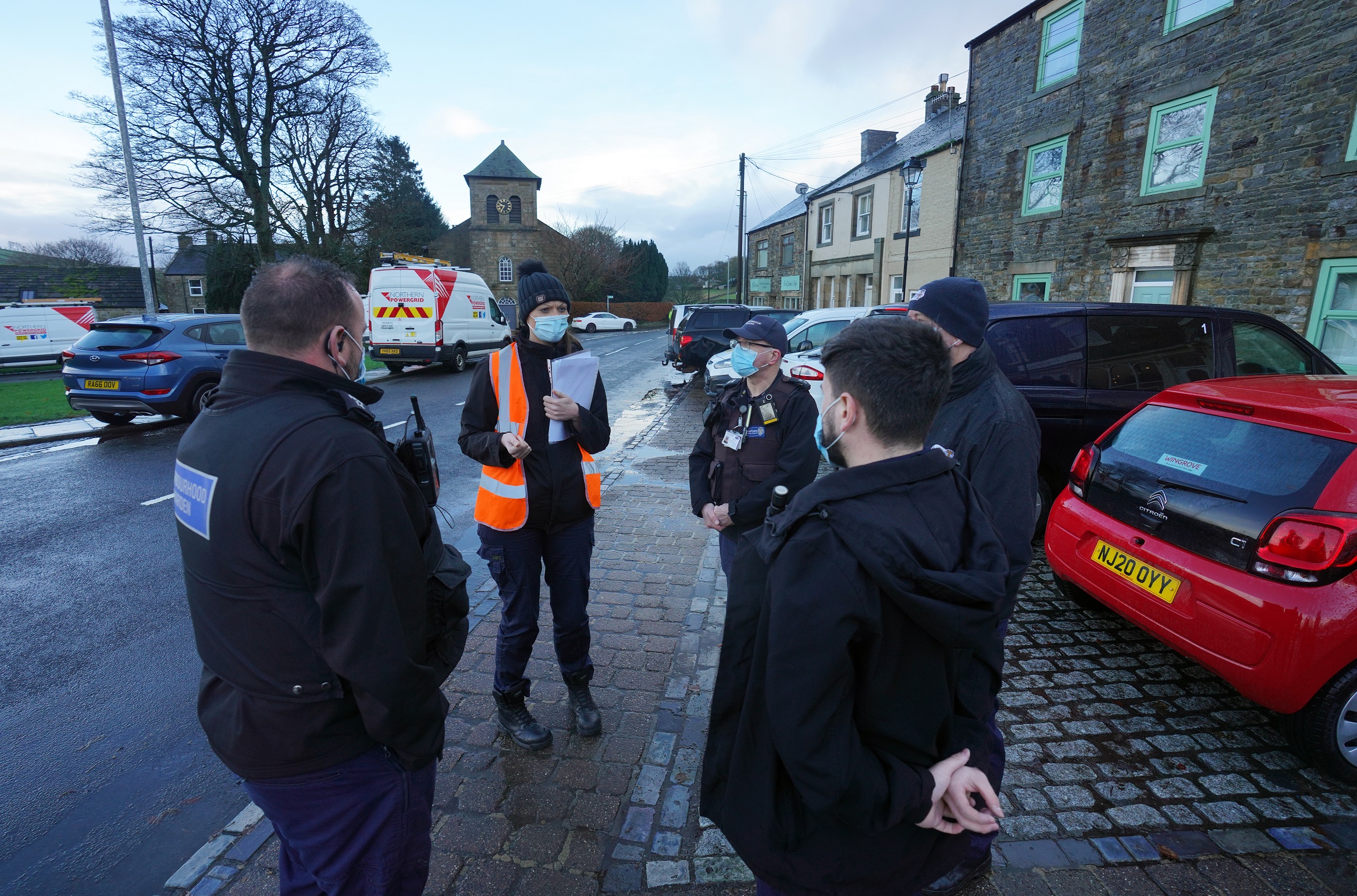 Support for County Durham communities hit by power cuts