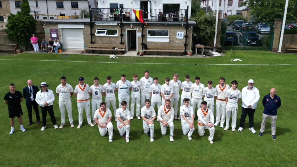 County Durham Pupils Take To The Pitch With Marylebone Cricket Club