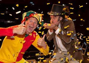Gala panto confetti 2