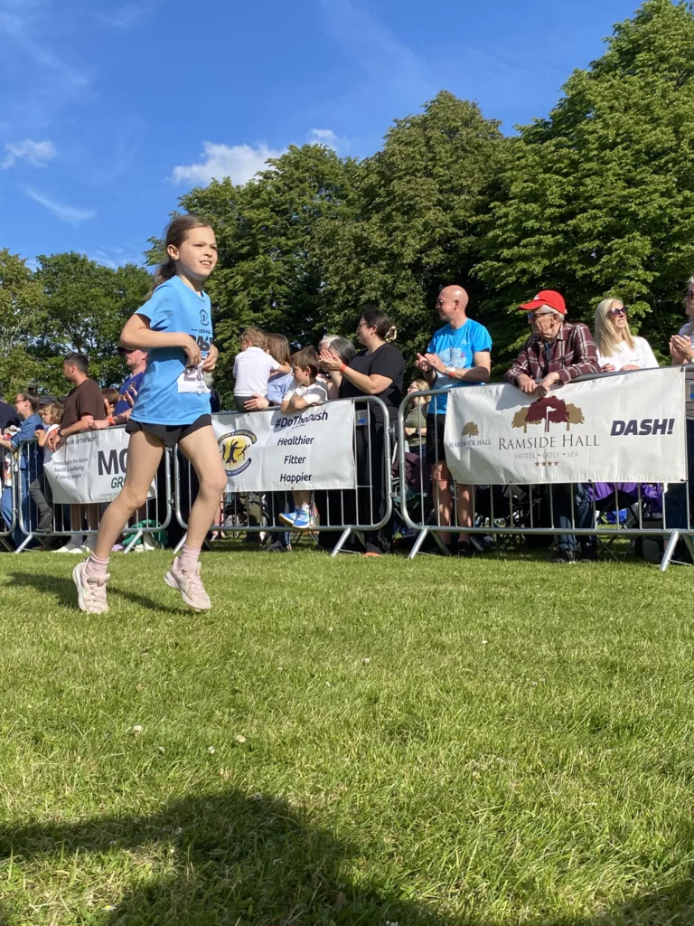 Record-Breaking Durham Dash Brings Nearly 1,000 Young Athletes to Beamish Museum