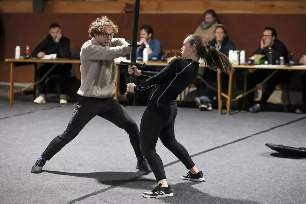 Elite Performers Line Up for Roles in Kynren – The Storied Lands