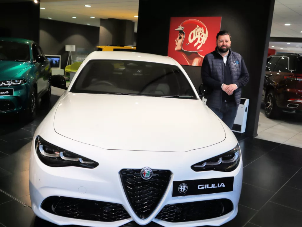 Croxdale Group Durham Expands with Iconic Jeep & Alfa Romeo Brands
