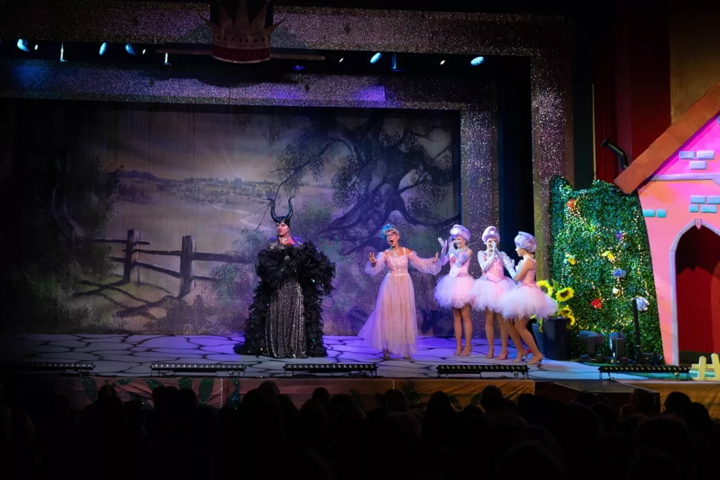 Empire Consett Panto Returns Following Box Office Record Year