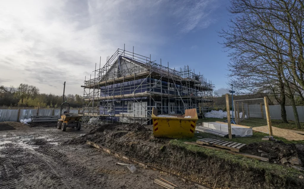 Durham County Council Begins Modular Housing Build to Support Vulnerable Residents