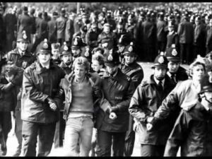 Government files on the Battle of Orgreave May Be Released
