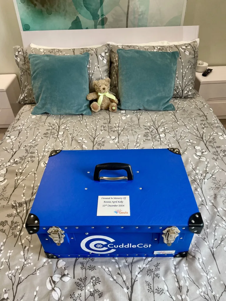 CDDFT Highlights Support for Families During Baby Loss Awareness Week