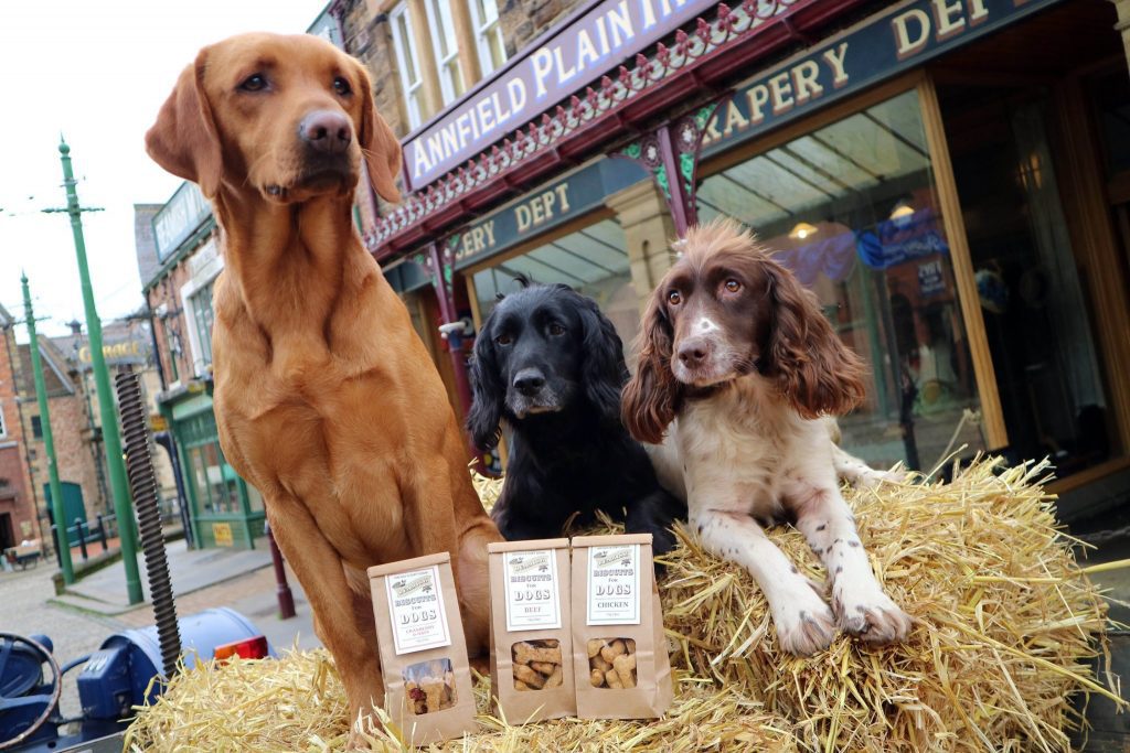 Herron's Bakery Treats - Beamish Museum Gift Guide