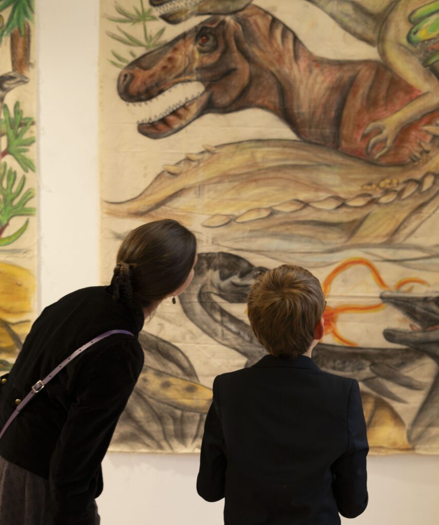 Explore Prehistoric Giants at Bishop Auckland Town Hall's New Exhibitions