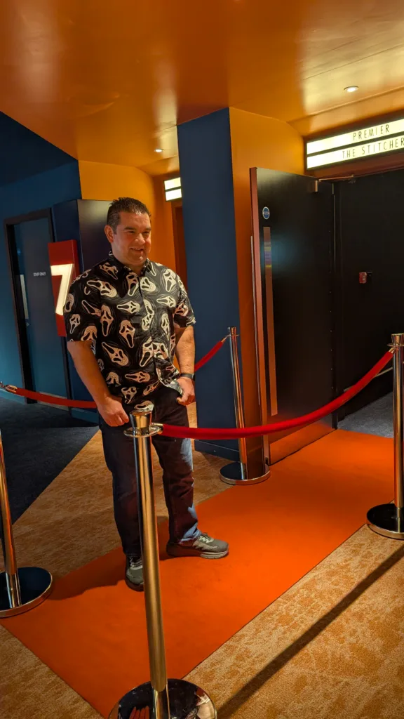 Dean Midas Releases New Horror Short Filmed in Durham