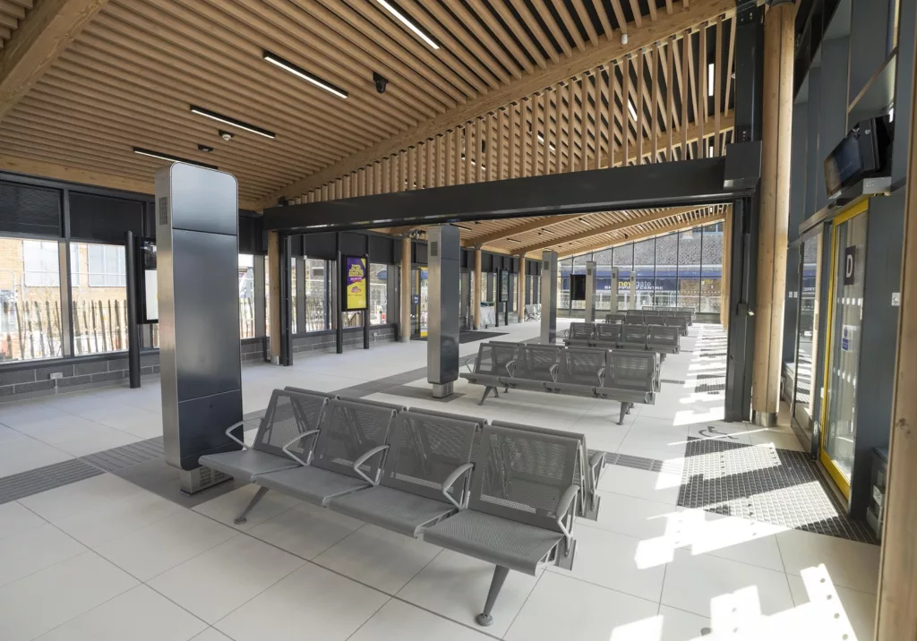 New Bishop Auckland Bus Station Set to Open This Weekend