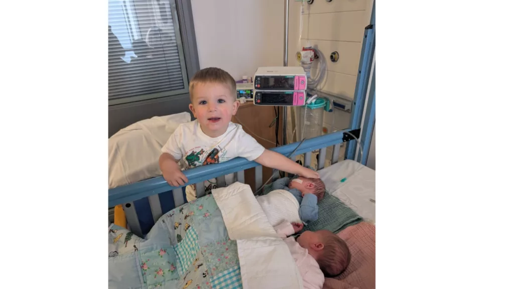 County Durham Dad Runs Great North Run for Sick Children’s Trust