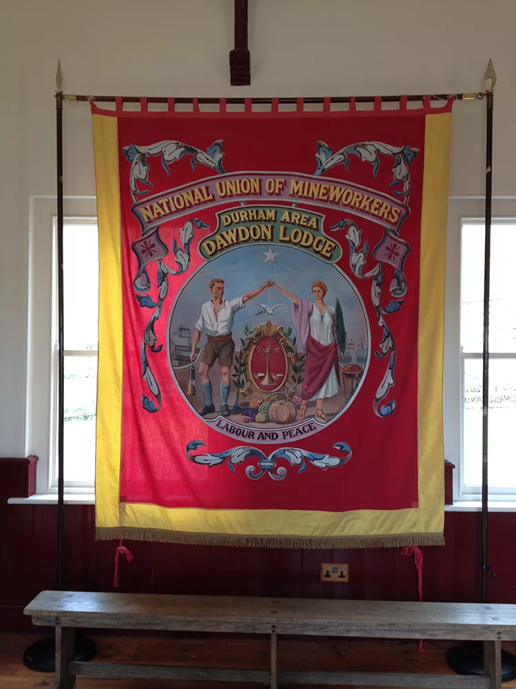 Creativity in the Coalfield: Celebrate Mining Heritage at Beamish This Half Term