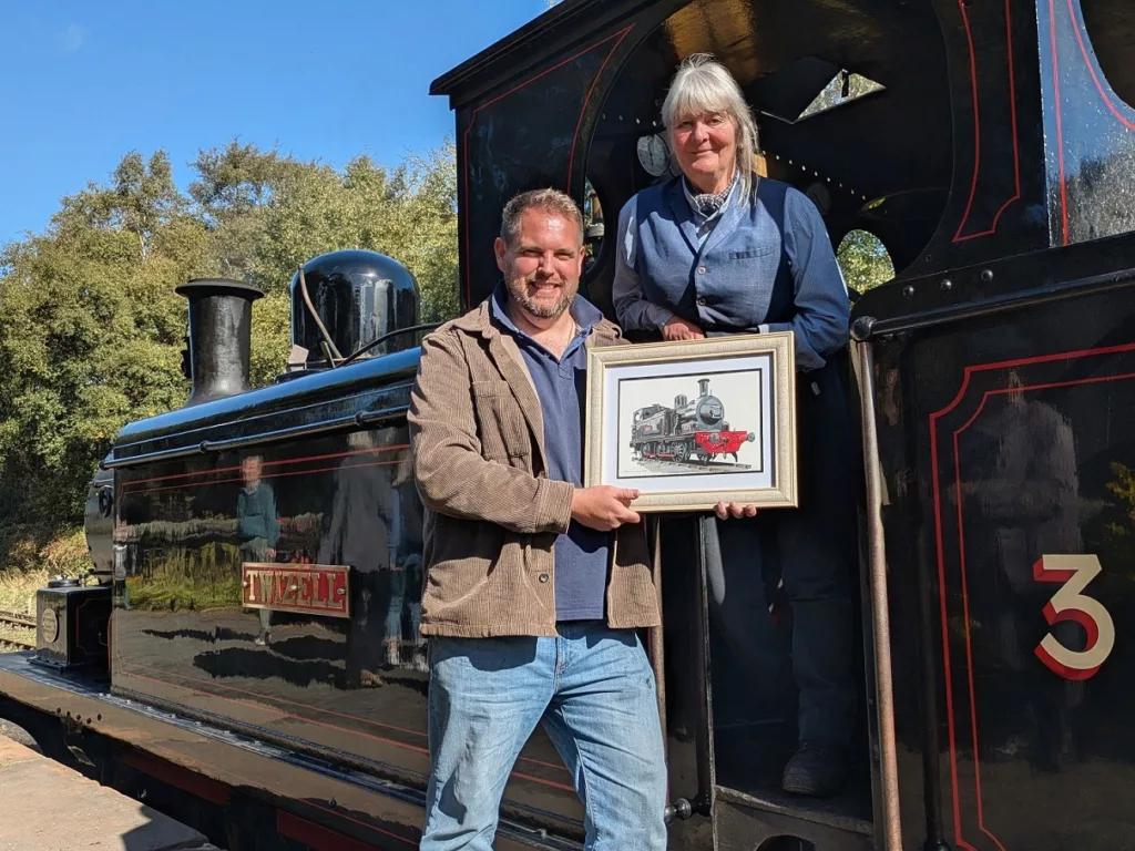 Steam Heritage Boost as Tanfield Railway Acquires Two Rare Locomotives from Beamish