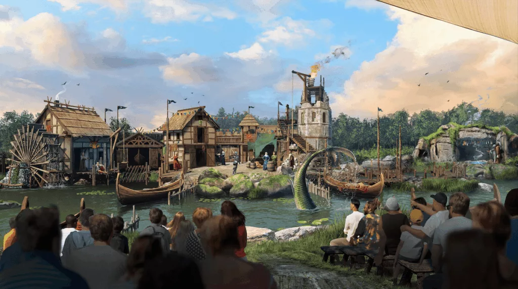 Elite Performers Line Up for Roles in Kynren – The Storied Lands