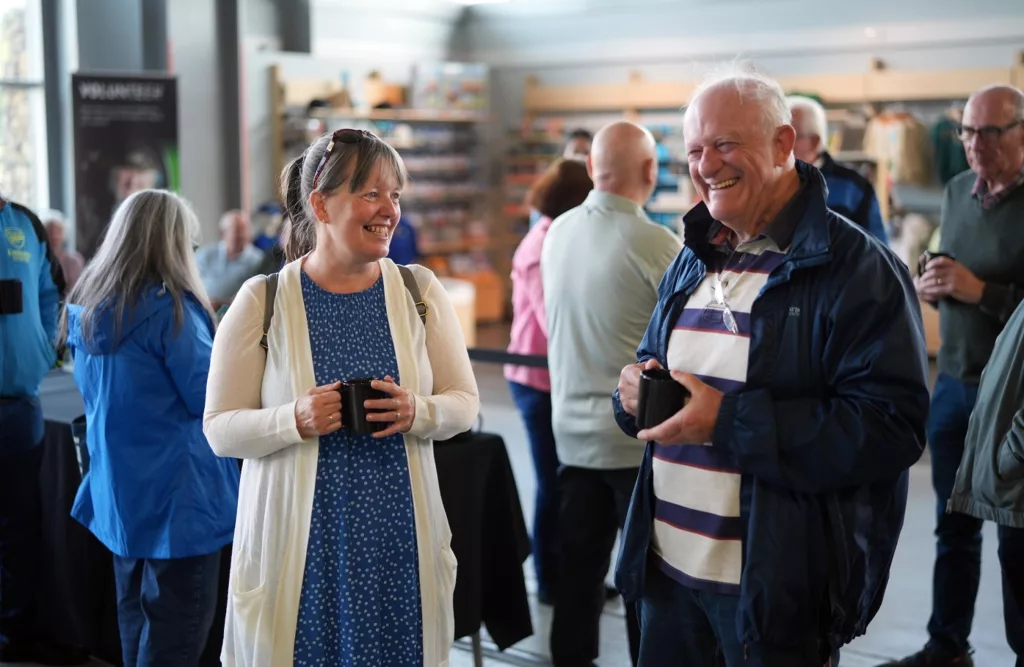 Celebrating Community Spirit: Durham Applauds Volunteers and Opens Lumiere Recruitment