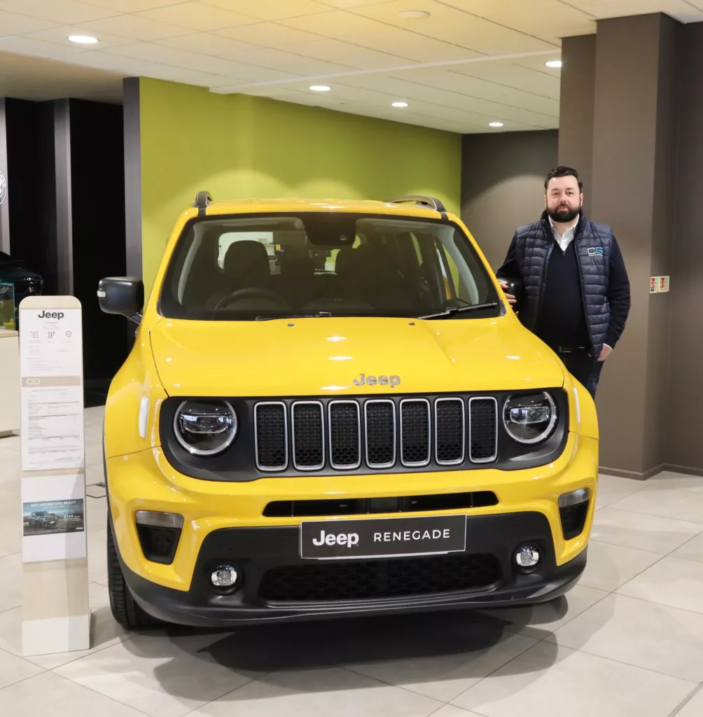 Croxdale Group Durham Expands with Iconic Jeep & Alfa Romeo Brands