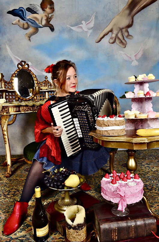5. German school event Martina Schwartz