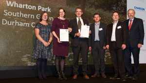 Highly commended