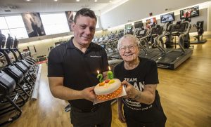 Spennymoor gym 2