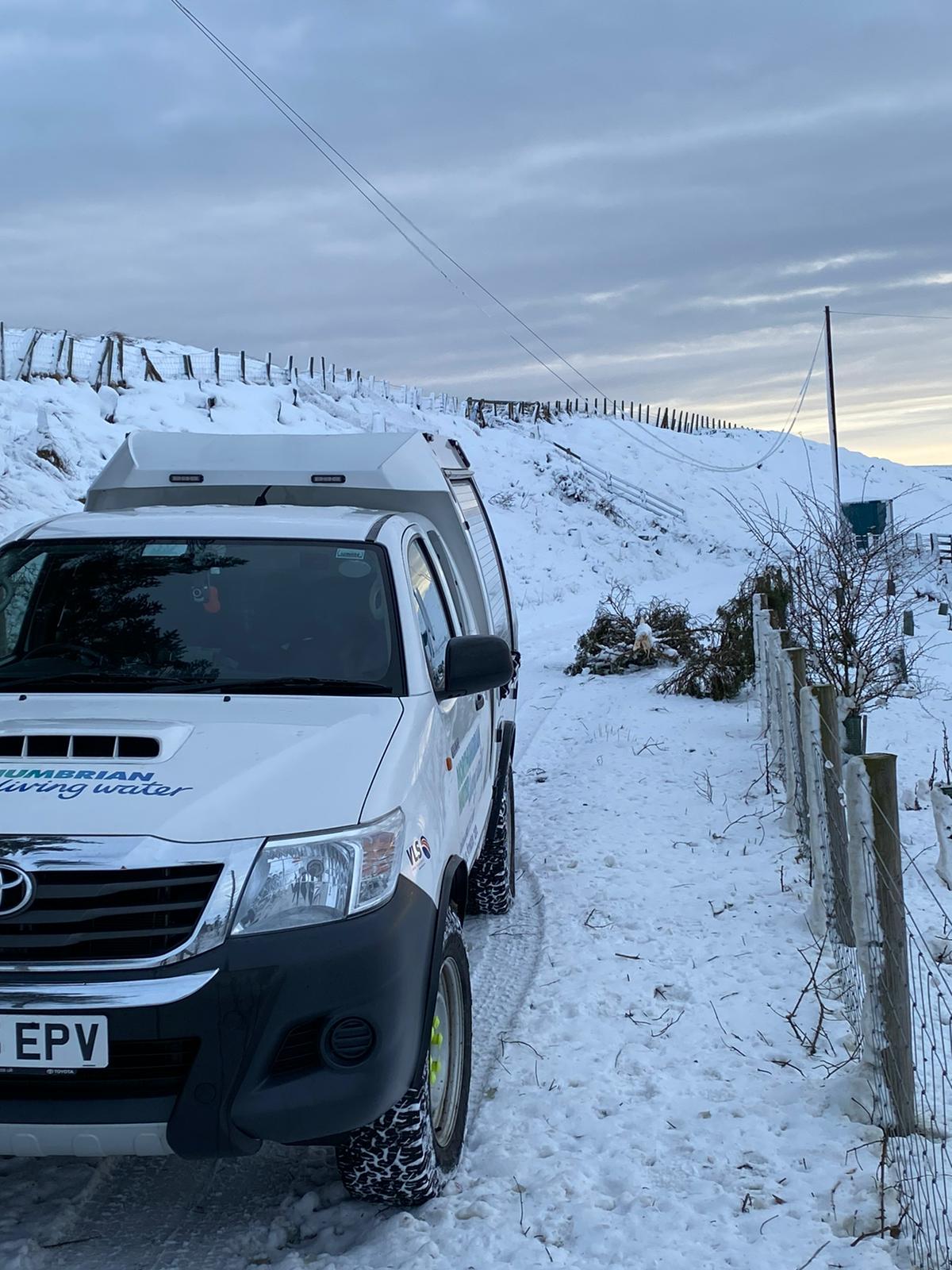 Support for County Durham communities hit by power cuts