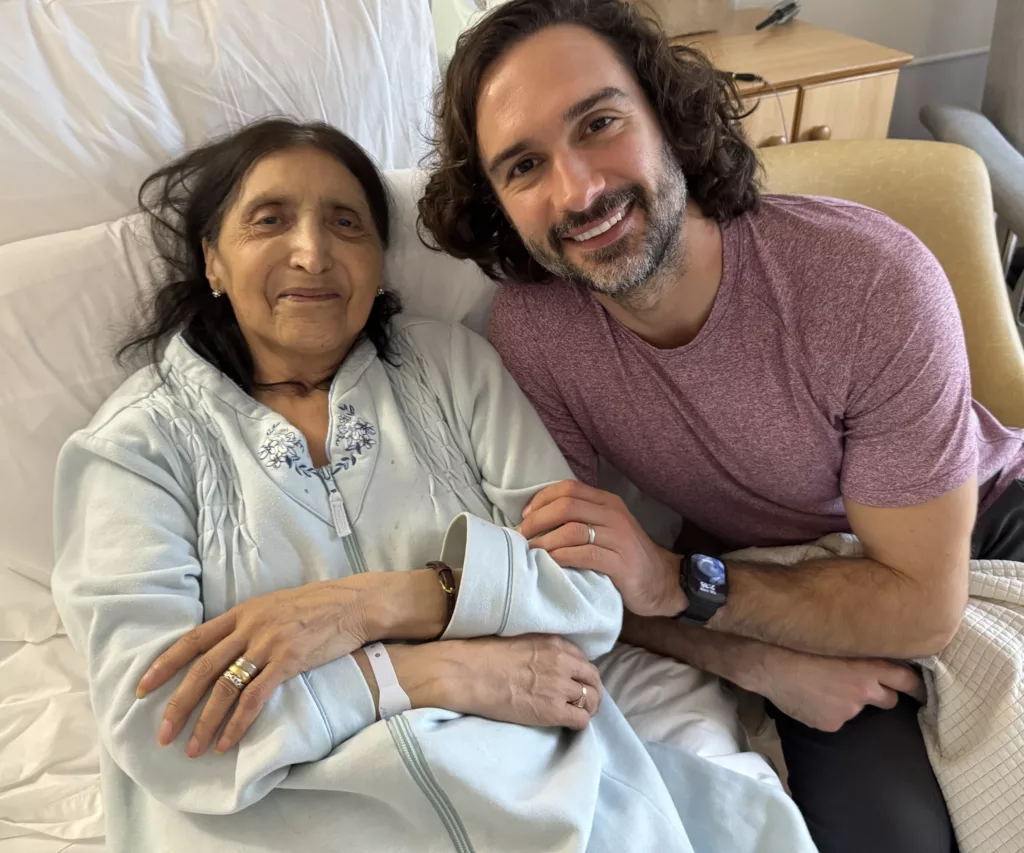 Joe Wicks Brings Fitness and Joy to St Cuthbert’s Hospice on Workplace Tour
