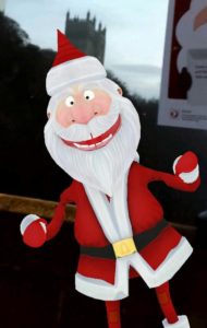 Hunt for Christmas Characters in Durham's Streets with New App