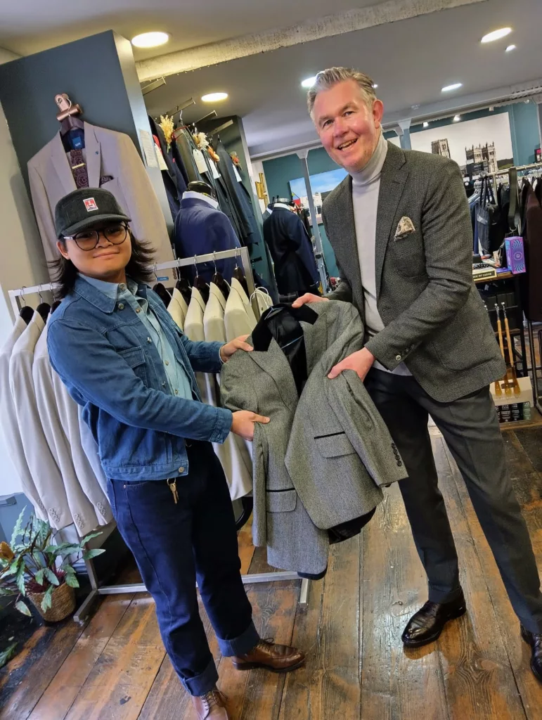 Durham Retailer Woven Backs St Cuthbert’s Hospice with New Recycling Initiative