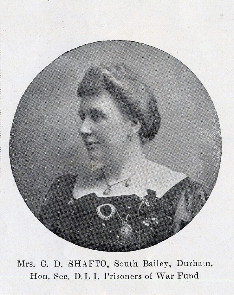 Helena Rosa Duncombe Shafto: Celebrating a Legacy of Service with a Blue Plaque

