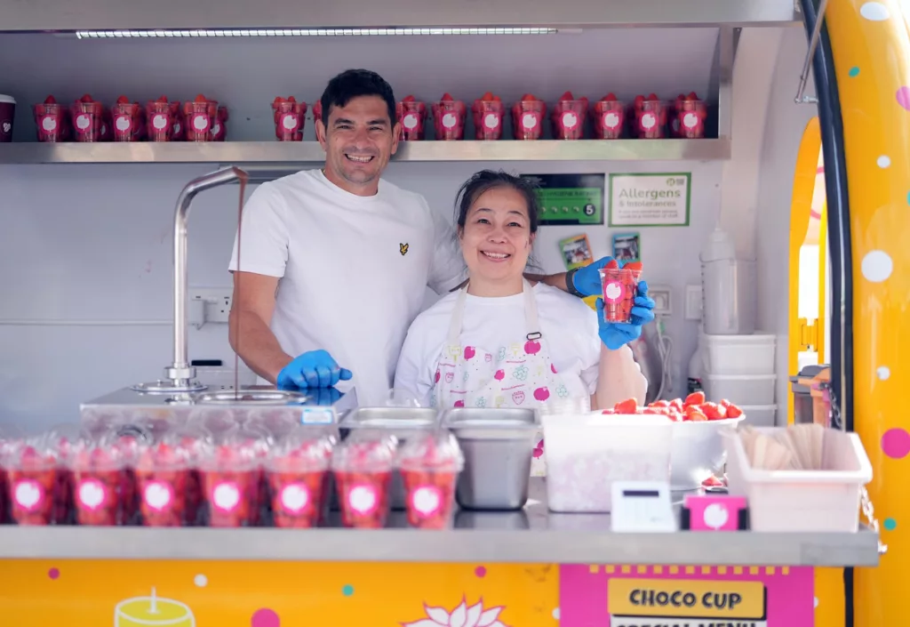 Applications Now Open for Traders at 2026 Seaham Food Festival