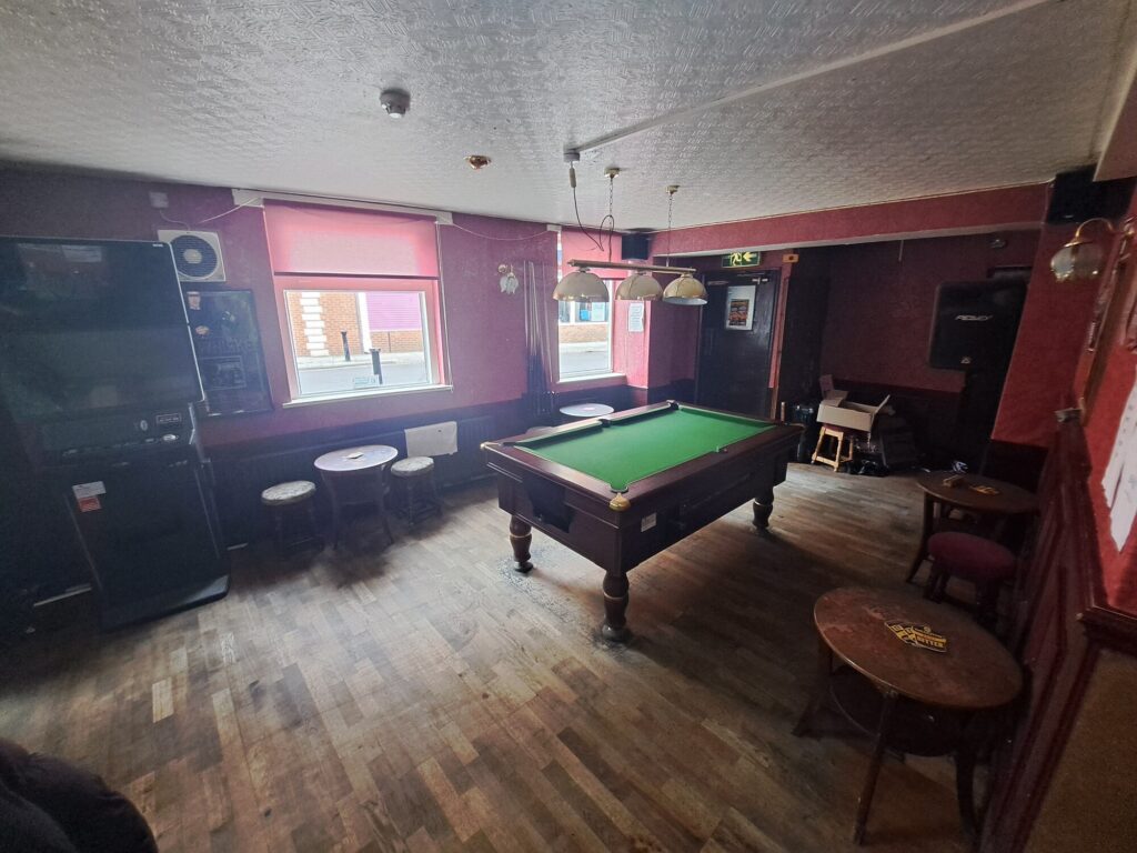 19th Century Red Lion Pub in Stockton Set for Auction This October