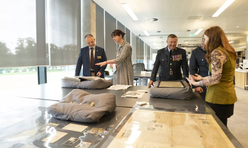 Armed Forces Week Marked With Commemorative Event At The Story In Durham