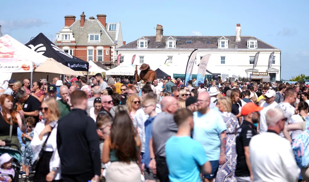 Seaham Food Festival Returns: Family Fun and Celebrity Chefs on Seaside August Weekend

