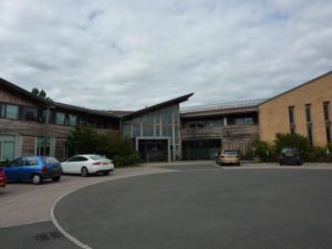 Council Provides £3.4 Million Home for Local Businesses