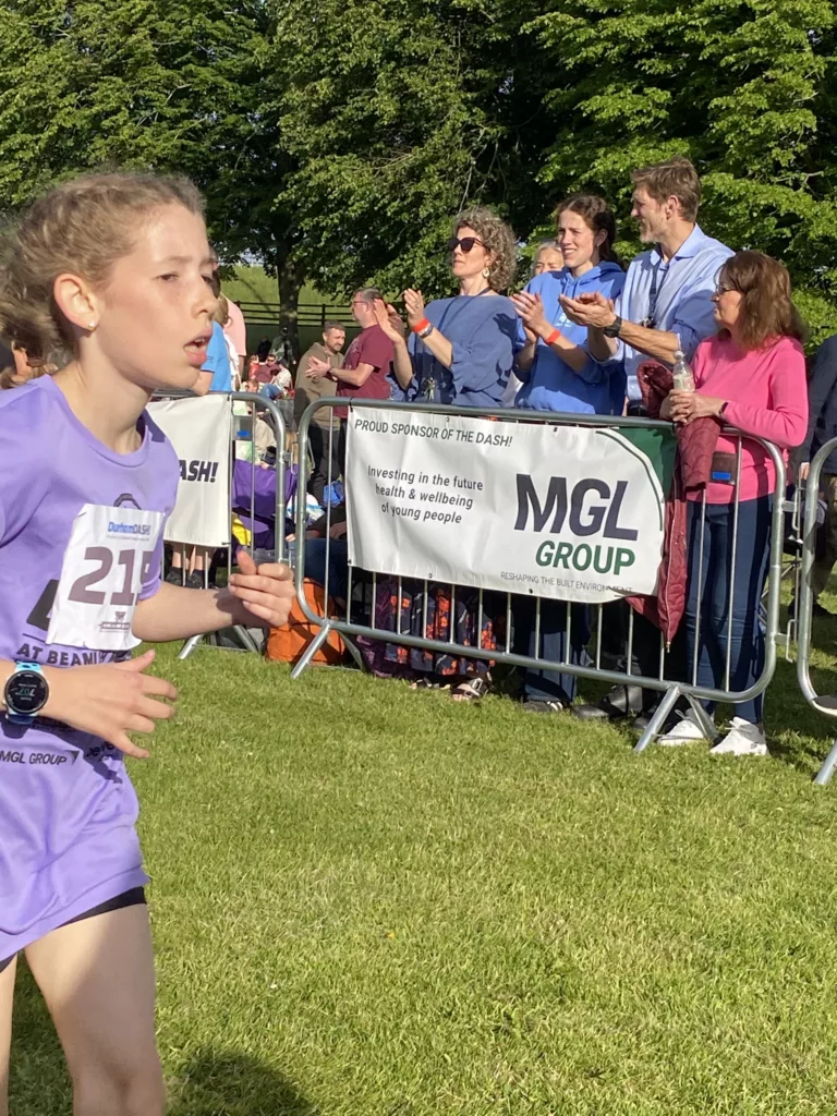 Record-Breaking Durham Dash Brings Nearly 1,000 Young Athletes to Beamish Museum