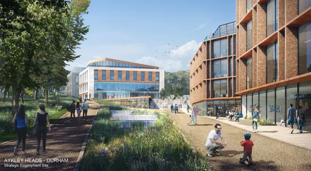 Major Investment Announced for Durham’s New Innovation Hub
