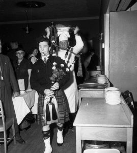 Haggis, Whisky, Bagpipes - What's Burns Night all about?